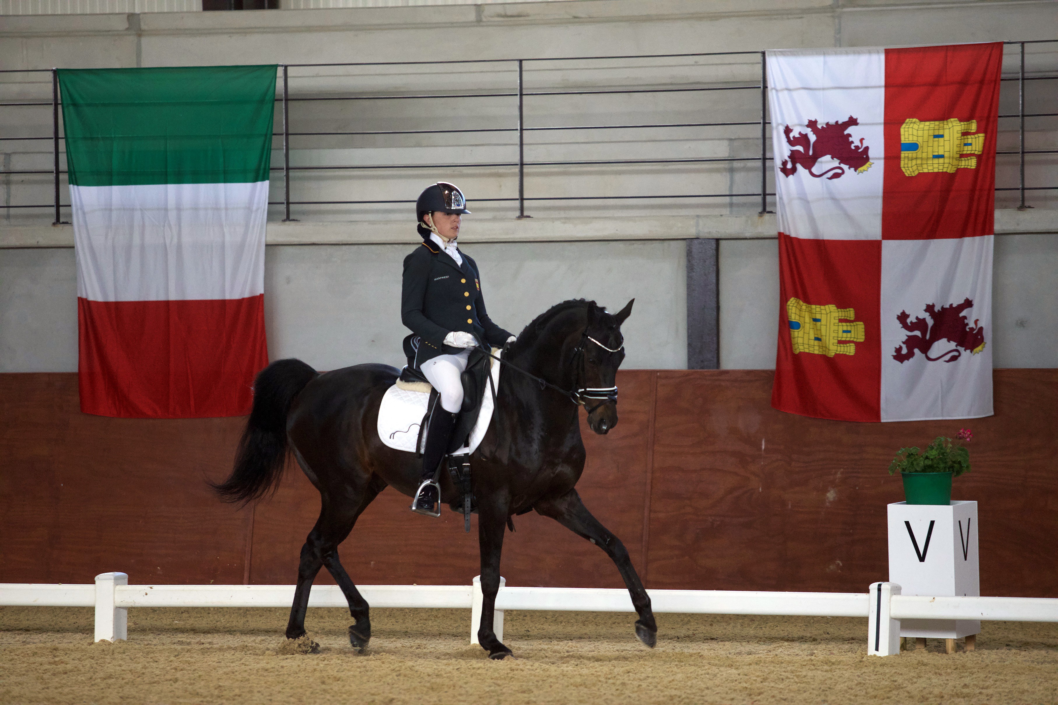 Tres nuevos Oros para Ane Martín Ladrón